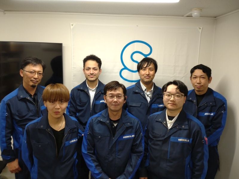 (株)サンキット・エーイーの求人・転職情報