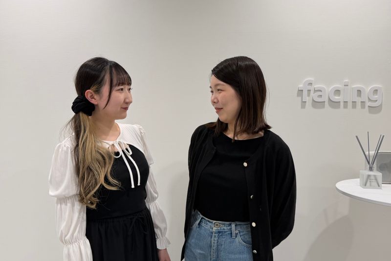 facing(株)の求人・転職情報