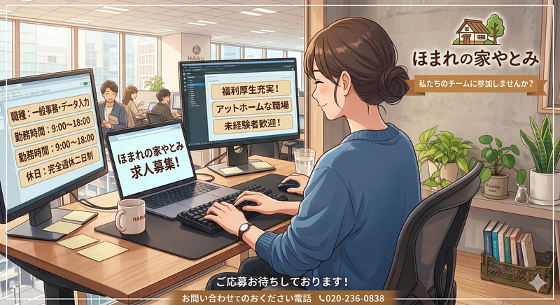 求人画像