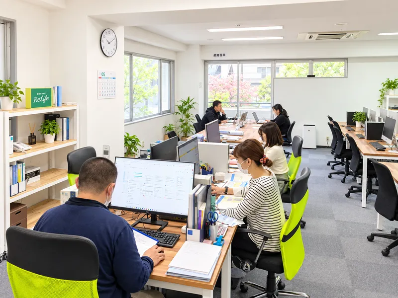 デン株式会社の求人・転職情報