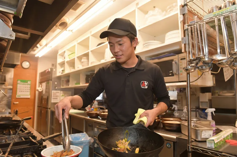 赤から豊橋平川店のアルバイト・バイト求人情報