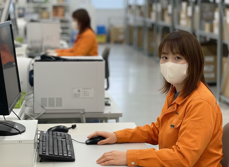 株式会社NTTロジスコサービス 平和島物流センターのアルバイト・バイト求人情報-05