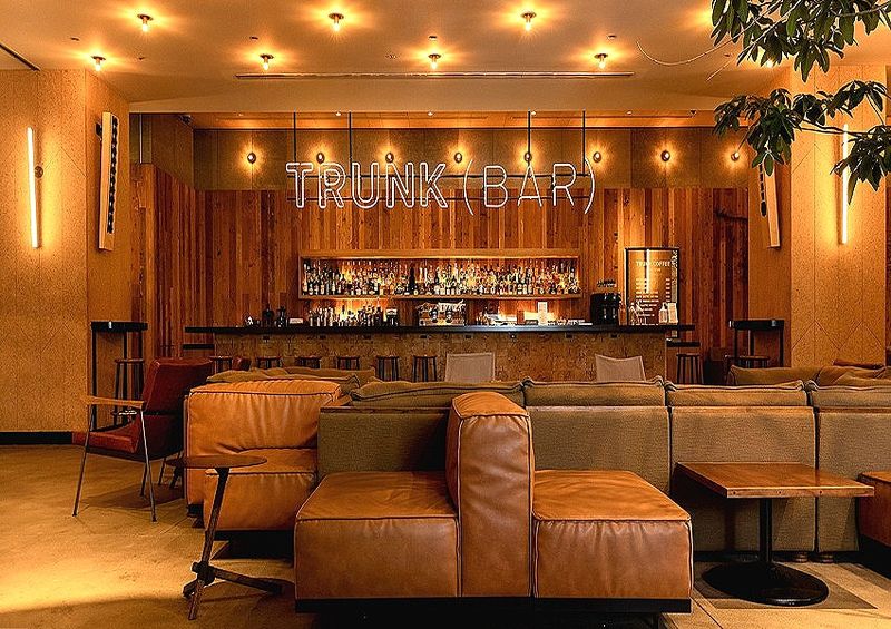 TRUNK(LOUNGE) TRUNK(LOUNGE)の求人・転職情報