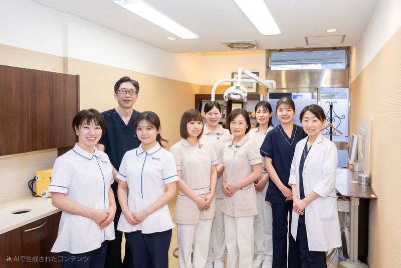 秋本スマイル歯科の求人・転職情報