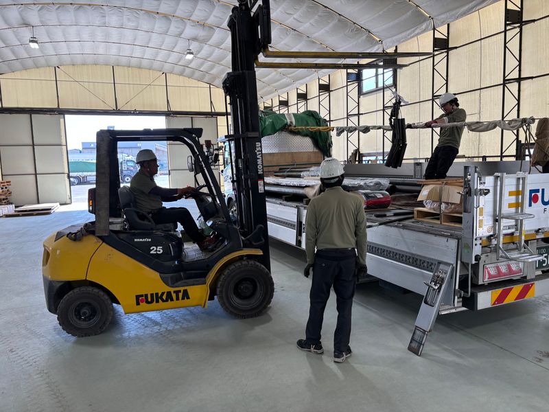 株式会社深田運送の求人・転職情報