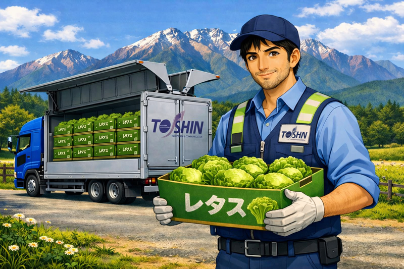 株式会社　トーシンの求人・転職情報