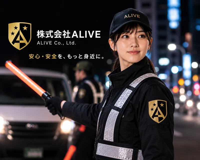 株式会社ALIVEのアルバイト・バイト求人情報