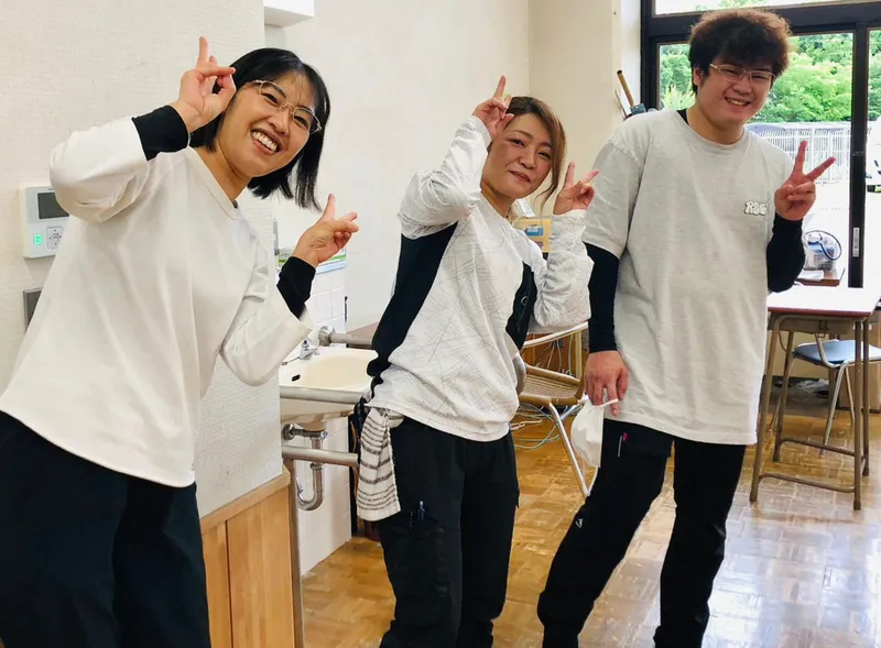 生活支援センターわかあゆ/社会福祉法人とんぼ福祉会のアルバイト・バイト求人情報