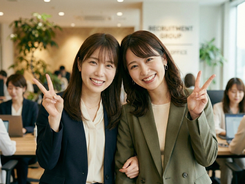 採用商店株式会社の求人・転職情報