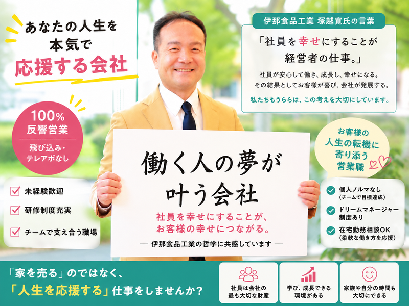 株式会社うららの求人・転職情報
