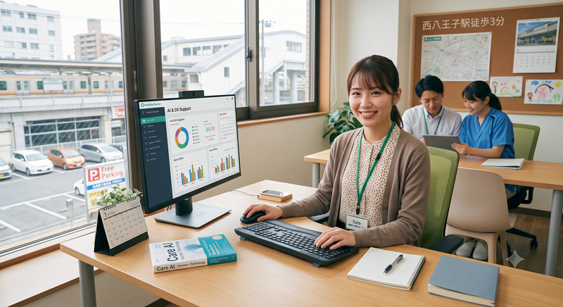 有限会社在宅ケア・サービスセンターのアルバイト・バイト求人情報-13