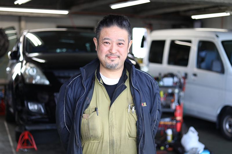 株式会社江上モータースの求人・転職情報