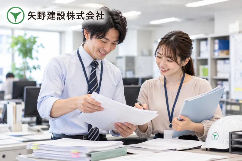 矢野建設株式会社の求人・転職情報