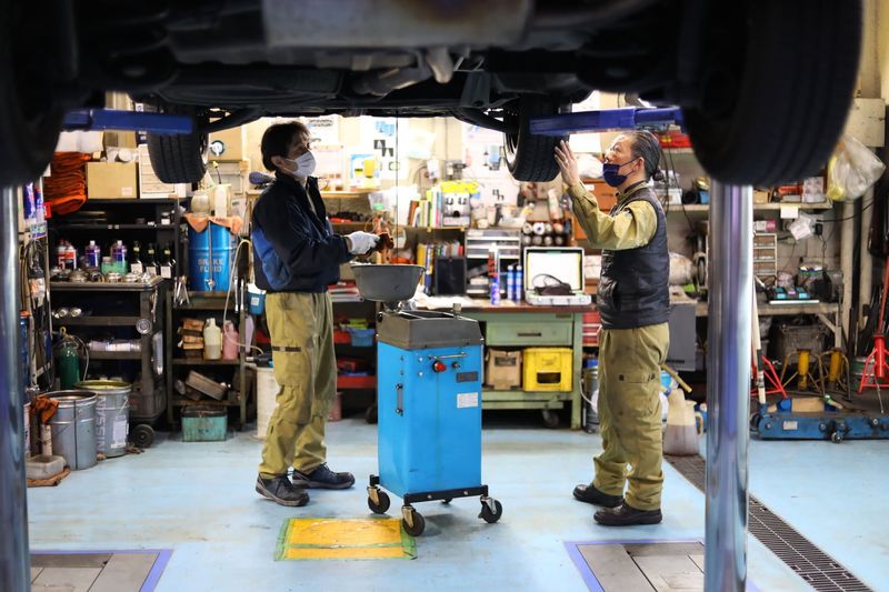 株式会社江上モータースの求人・転職情報