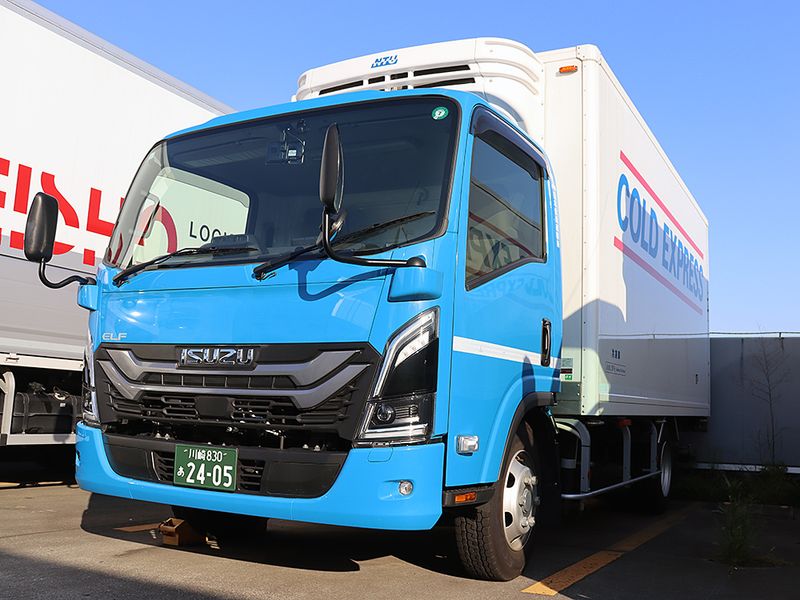 日本低温運輸株式会社 神奈川営業所の求人・転職情報