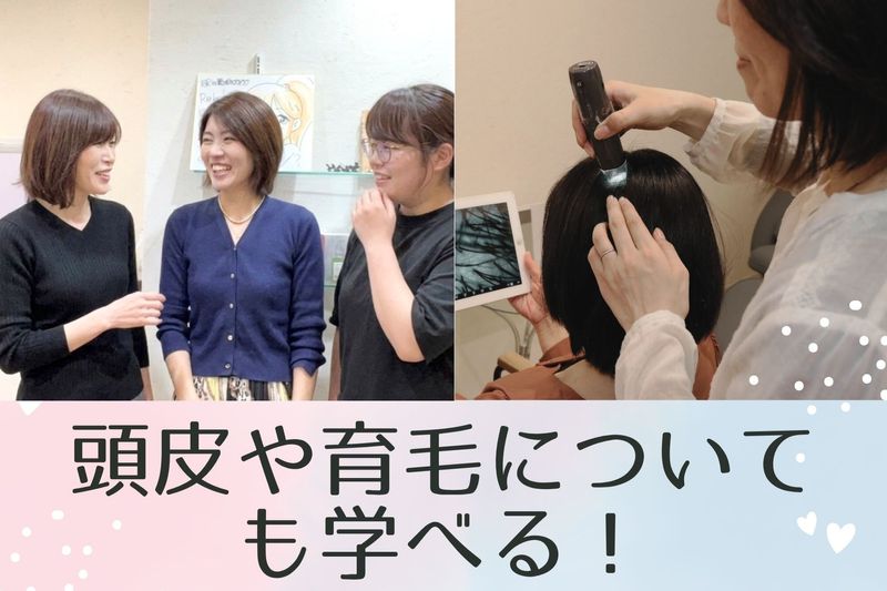 Pur hairの求人・転職情報