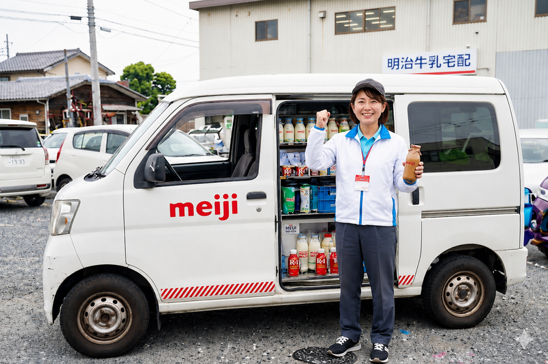 明治アイスクリーム販売株式会社　宅配事業部