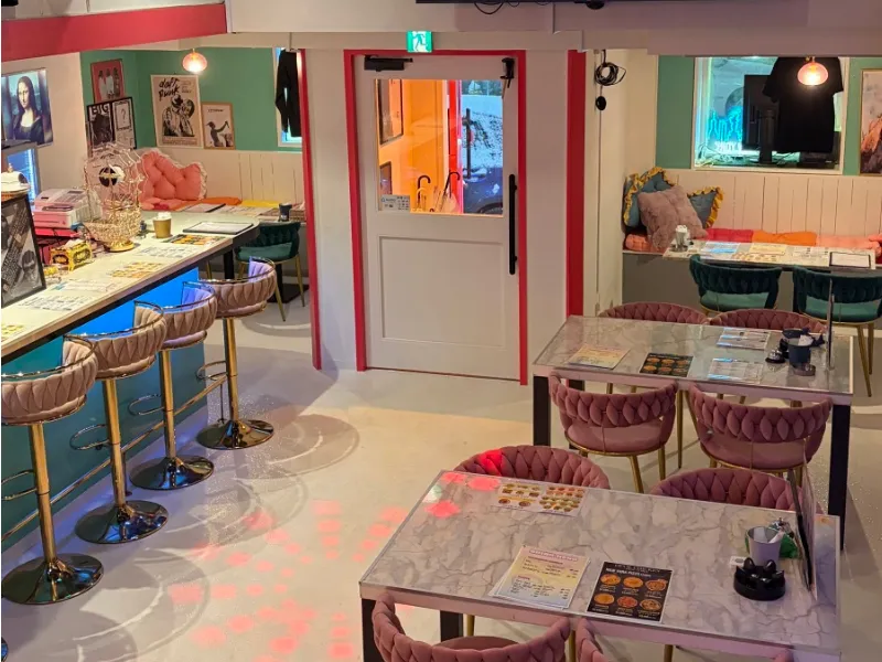 MUSIC BAR FANCYのアルバイト・バイト求人情報