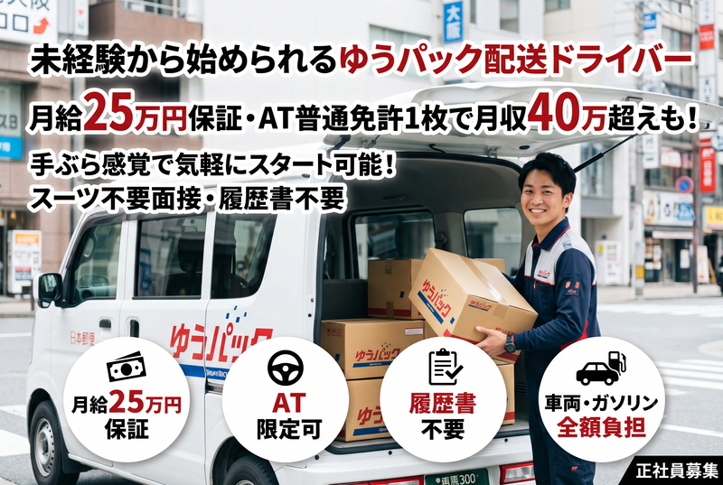 東部配達株式会社の求人・転職情報