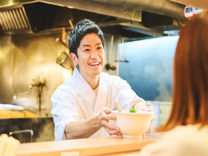 ラーメン事業部 らぁ麺 ふじ松 戸塚の求人・転職情報