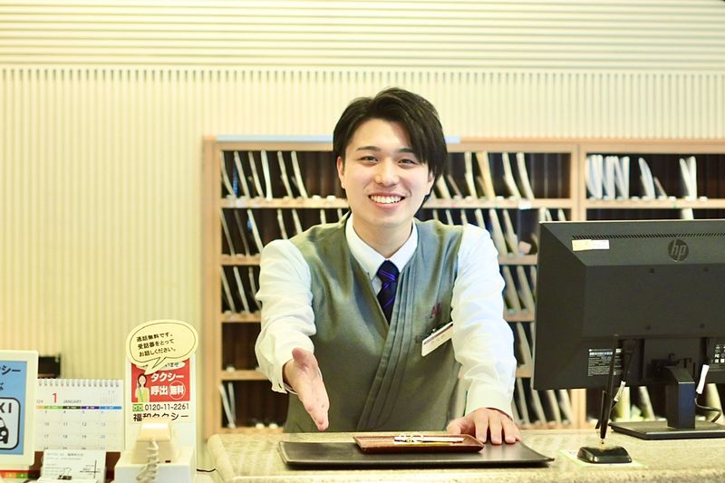 HOTEL AZ 石川粟津店の求人・転職情報
