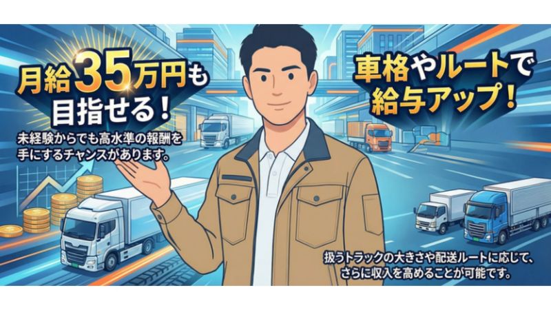 つばさロジスティクス株式会社の求人・転職情報