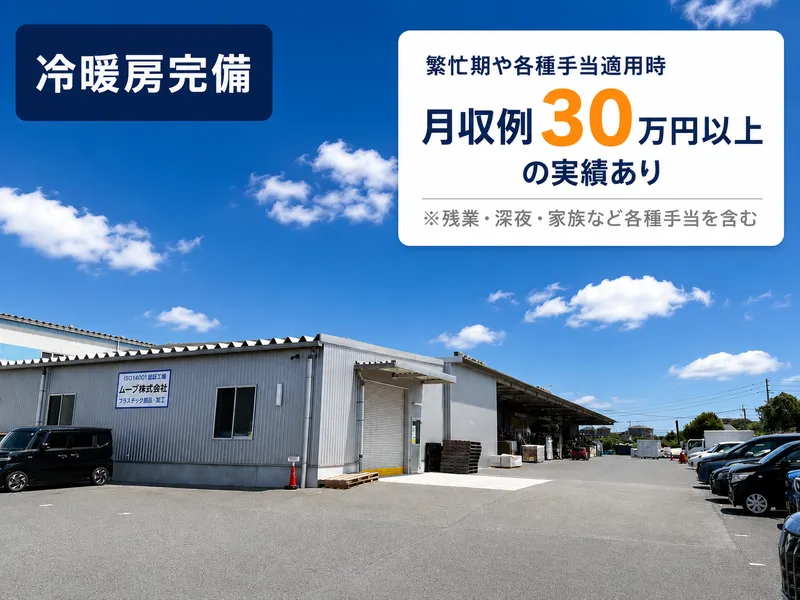 ムーブ株式会社の求人・転職情報