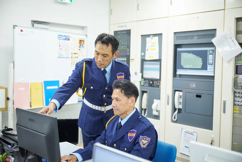 第一総合警備保障株式会社の求人・転職情報