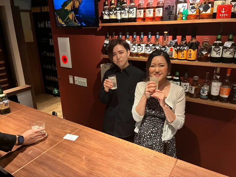 BAR 築地倶楽部のアルバイト・バイト求人情報