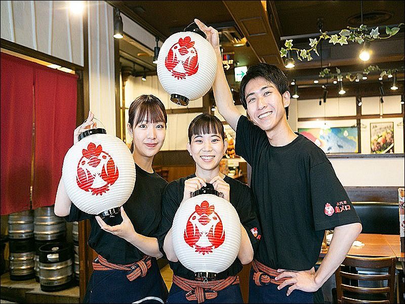 三代目鳥メロ JR尼崎南口店の求人・転職情報