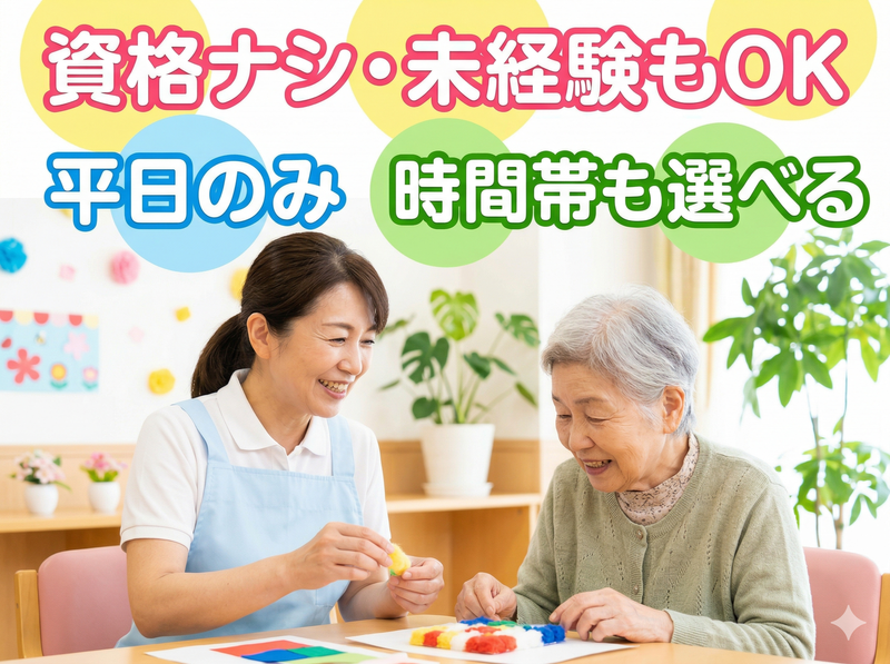 医療法人清和会-「特定施設シルバーピアグランド通り」の求人・転職情報