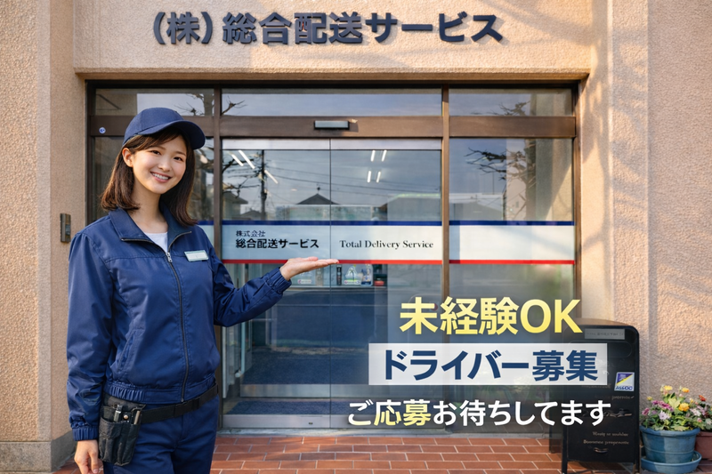 株式会社総合配送サービス