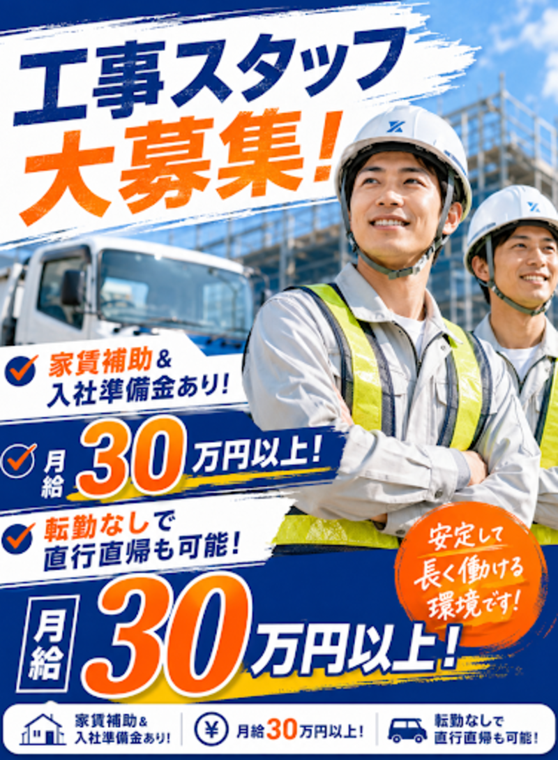 株式会社颯エンタープライズの求人・転職情報