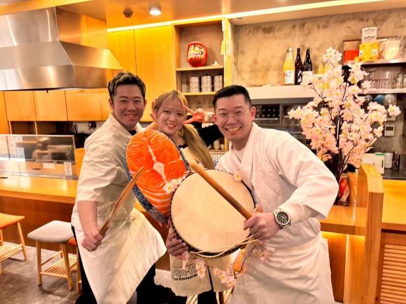 幸せ新宿 サカナウマイのアルバイト・バイト求人情報-10