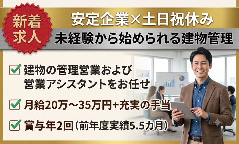 ニューザック株式会社の求人・転職情報