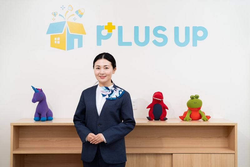 (株)PLUS UPの求人・転職情報