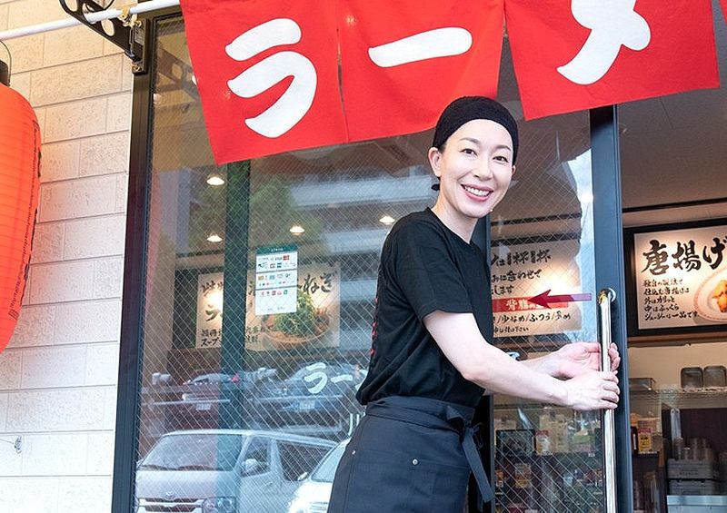 ラーメン魁力屋 我孫子店の求人・転職情報