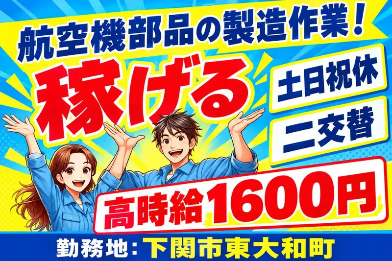 Man to Man株式会社/北九州オフィスのアルバイト・バイト求人情報