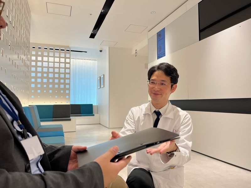 株式会社 汐留メディクスの求人・転職情報