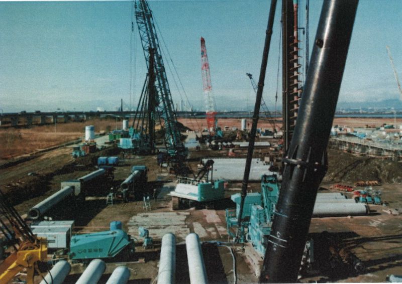 株式会社中部基礎の求人・転職情報