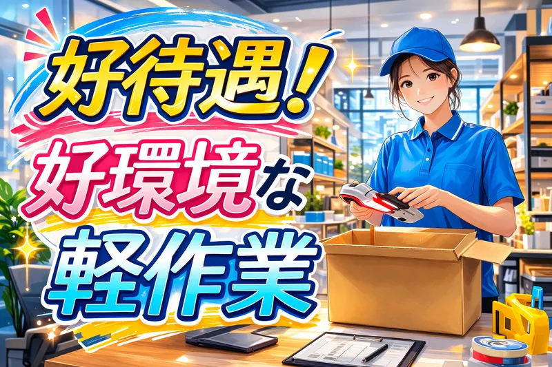 HRセカンド株式会社のアルバイト・バイト求人情報
