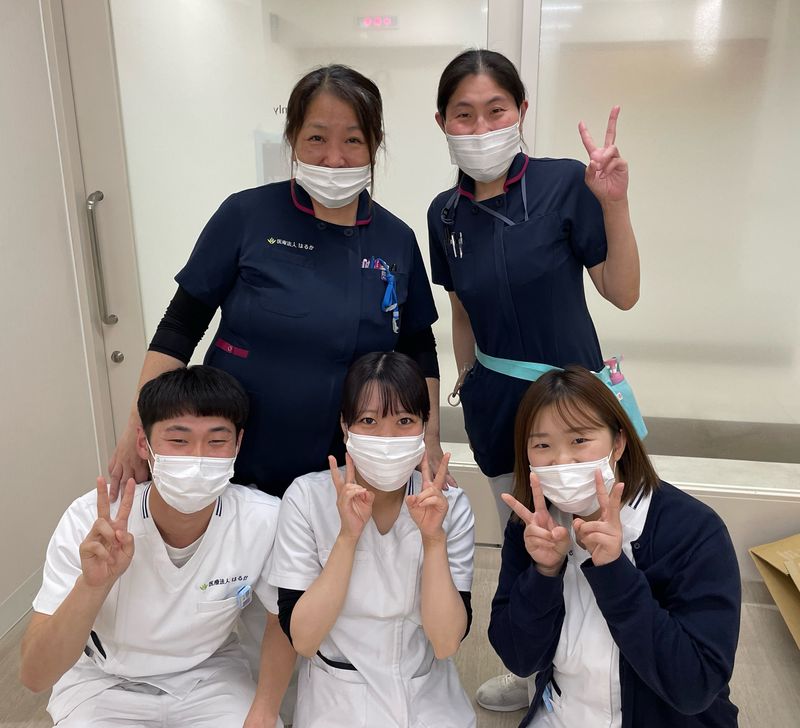 医療法人はるかの求人・転職情報