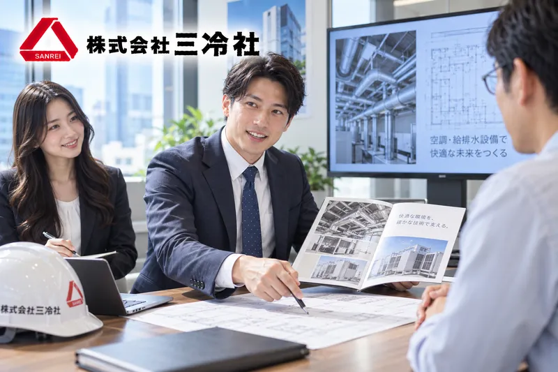 株式会社三冷社の求人・転職情報