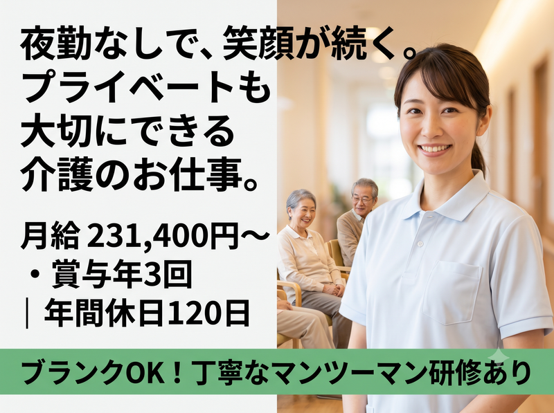 フローレンスケアたまプラーザの求人・転職情報