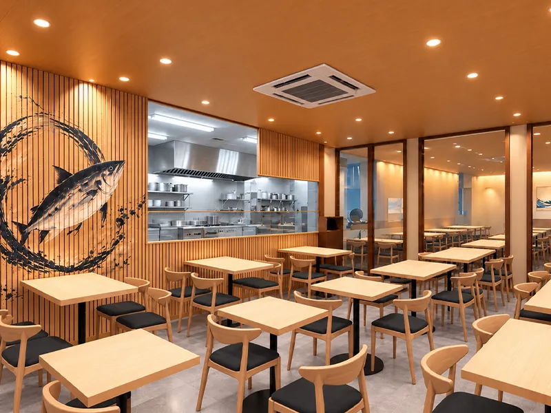 (仮)寿司と緑　大阪本店のアルバイト・バイト求人情報