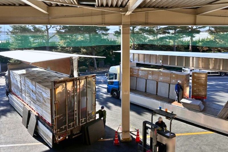 トナミ運輸株式会社の求人・転職情報