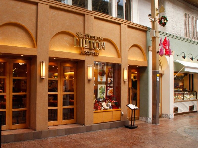 サー・トーマス・リプトン ポルタ店の求人・転職情報
