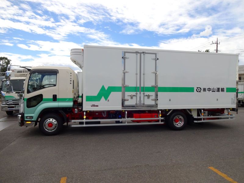 株式会社中山運輸の求人・転職情報