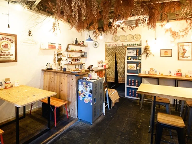 Cafe & Diner BRISK STAND KOBEのアルバイト・バイト求人情報