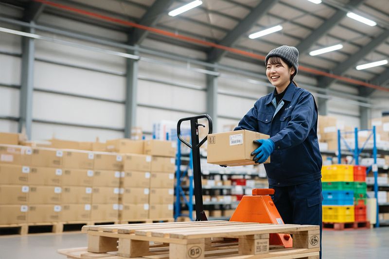 横浜低温流通株式会社の求人・転職情報